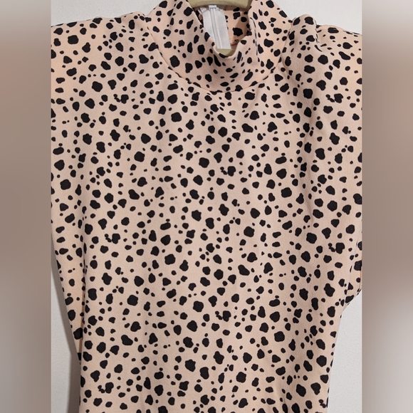 BODYCON PRETTY LITTLE THINGS DRESS - Picture 6 of 10